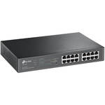 未使用品　TP-Link 16ポート PoEハブ TL-SG1016PE TL-SG1016PE | 16-Port Gigabit Easy Smart PoE Switch with 8