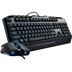 Cooler Master Masterset Ms121 Mechanical Gaming Ms 121 Kkmf1 Us