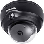Vivotek C Series FD8182-F1 5MP Network Dome Camera (Black)