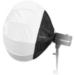 FotodioX Lantern Globe Softbox (20", Calumet Travelite Speed Ring)