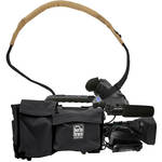 PortaBrace CBA-HPX370B Camera BodyArmor for Panasonic AG-HPX370 (Black)