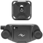 Peak Design Dual Plate v2 for Capture Camera Clip PL-D-2 B&H