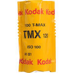 Kodak Professional T-Max 100 Black and White Negative Film (120 Roll Film)