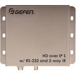 Gefen HDMI Over IP with RS-232 and 2-Way IR Sender Unit