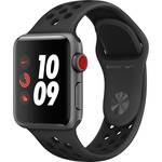 その他 Apple Watch - APPLE WATCH3 NIKE+ 38 SGAL ANT Apple Watch Nike+ Series 3 38mm Smartwatch MQKY2LL/A B&H Photo