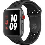 Apple Watch Nike+ Series 3 42mm Smartwatch MQLD2LL/A B&H Photo