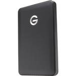 G-Technology 1TB G-DRIVE USB 3.1 Gen 1 mobile Hard Drive with USB Type-C and USB Type-A Cables (Black)