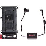 SHAPE V-Mount Battery Cheese Plate for Panasonic AU-EVA1 & Sony FS7/FS5