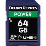 Power SDXC Memory Card