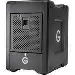 G-Technology G-SPEED Shuttle 20TB 4-Bay Thunderbolt 3 RAID Array with Two ev Bay Adapters (2 x 10TB)
