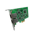 QNAP Dual-Port GbE Network Expansion Card