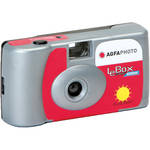 AgfaPhoto LeBox Outdoor 35mm Disposable Camera (27 Exposure)