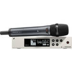 Sennheiser EW 100 G4-845-S Wireless Handheld Microphone System with MMD 845 Capsule (G: 566 to 608 MHz)