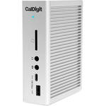CalDigit TS3 Plus 15-Port Thunderbolt 3 Dock (Silver)