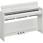 Yamaha ARIUS YDP-S34 Digital Piano (White Walnut)