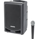 Samson Expedition XP108w 8" 2-Way 200W All-In-One Portable Bluetooth-Enabled PA System (Channel 6)