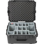 SKB iSeries 2217-10 Case with Think Tank Photo Dividers & Lid Foam (Black)