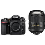 Nikon D7500 DSLR Camera with 18-300mm Lens Kit 13532 B&H 