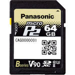 microP2 B-Series Memory Card