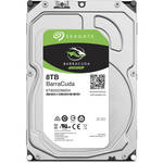 Seagate 8TB BarraCuda SATA III 3.5" Internal HDD ( Packaging)
