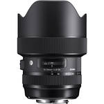 Sigma 14mm f/1.8 DG HSM Art Lens for Canon EF 450954 B&H Photo