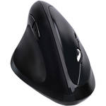 Adesso iMouse E70 2.4GHz Wireless Ergonomic Programmable Left-Handed Mouse