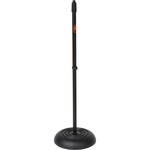Musicians Value C3 Series CS-MCRB1 Round-Base Microphone Stand