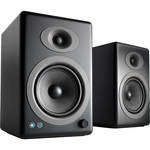 Audioengine A5+ Wireless Bluetooth Speaker System A5+BT-BLK B&H