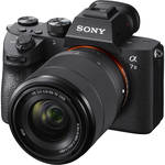 Sony ZV-E10 Mirrorless Camera (Black)