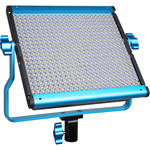 Dracast S-Series Plus Bi-Color LED500 Panel with V-Mount Battery Plate