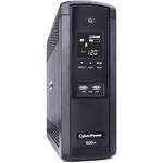 CyberPower BRG1500AVRLCD Intelligent LCD Series Uninterruptible Power Supply