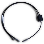 Timecode Systems Two DIN 1.0/2.3 to 4-Pin LEMO Timecode/Genlock Cable for UltraSync ONE