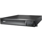 APC Smart-UPS X 1500VA Rack/Tower LCD 120V