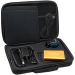 FotodioX Pro PowerLynx Kit with 6-Pin Cable for BMPCC B4 2/3" 4/3 Mount Lens