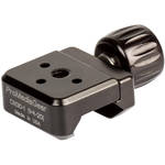 ProMediaGear CN30-1 NATO Clamp with 1/4"-20 Threaded Adapter (Top Mount)