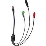 Marshall Electronics Breakout Cable for CV505-M/MB and CV345-M/MB Cameras (22")