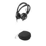 Sennheiser HD 25 Monitor Headphones Kit with EVA Case B H Photo