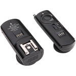 Vello FreeWave Fusion Basic Wireless Flash Trigger System for Sony Cameras with (MIS) Multi Interface Shoe