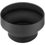 Sensei 77mm 3-in-1 Collapsible Rubber Lens Hood for 28mm to 300mm Lenses