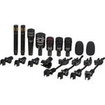 Audix DP7 - Professional Seven-Piece Drum Microphone Kit