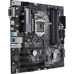 ASUS Prime H370M-Plus/CSM LGA 1151 Micro-ATX PRIME