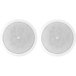 JBL Control 26CT-LS Pro Ceiling Loudspeakers for Life/Safety Applications (Pair)
