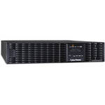 CyberPower 3000VA Rack/Tower UPS with Double Conversion Topology