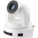 Lumens 1080p IP/SDI/HDMI PTZ Camera with 20x Optical Zoom (White)