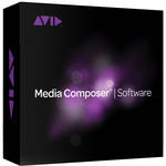 Avid Media Composer (1-Year Subscription, Activation Card)