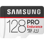Samsung 128GB PRO Endurance UHS-I microSDXC Memory Card