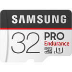 Samsung 32GB PRO Endurance UHS-I microSDHC Memory Card