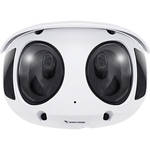Vivotek MS9390-HV 8MP Outdoor 180° Panoramic Multi-Sensor Network Dome Camera with Night Vision