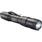 Pelican 7600 Rechargeable Tactical Tri-Color Flashlight (Matte Black)