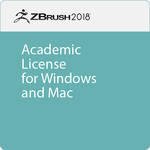 Maxon ZBrush 2022 (Academic, Download)